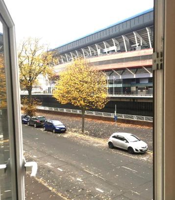 Riverside Apartment | 3 Fitzhamon Embankment APARTMENTS opposite Principality Stadium - LONG STAY OFFER