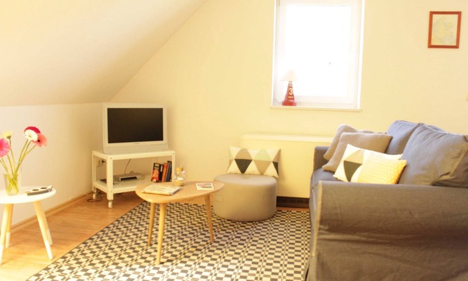 Krummin Apartment | 3. forepeak - bunkhouse