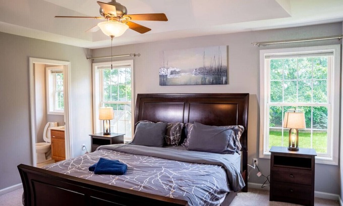 Plainville Apartment | #3 FRESHLY REDONE & NEWLY FURNISHED! A MUST SEE!