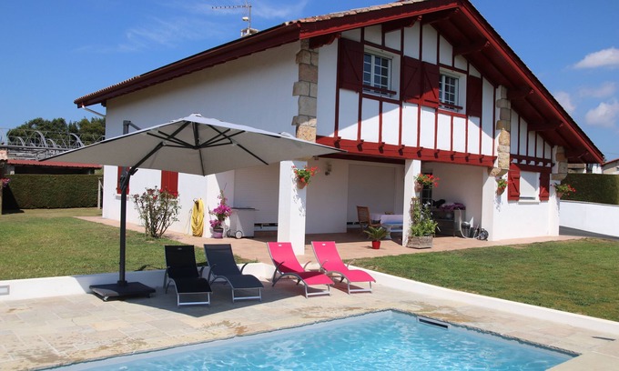 Tarnos Apartment | 3* "Gîte Belharra" apartment