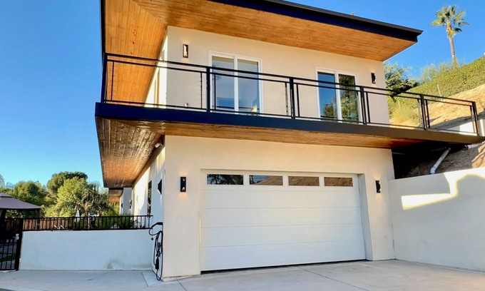 West Hills House | 3-Home Private Compound w/Pool, Spa & Game Room!