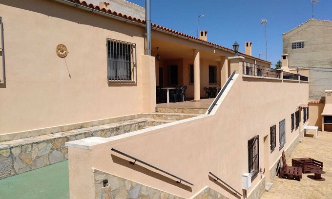 La Rinconada House | 3 Houses in Casas Rurales Montemayor