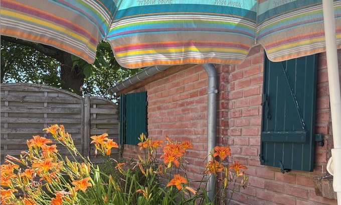 Pende House | 3 km from St Valery-sur-Somme typical 4 * cottage for a couple