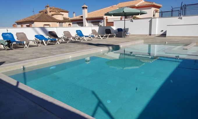 Guevejar Cottage | 3 large HOUSING (COTTAGES MEDINA)