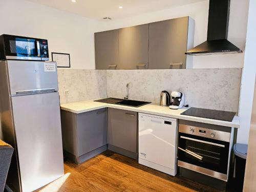 Saint-Affrique Apartment | 3 Liberte - 2nd