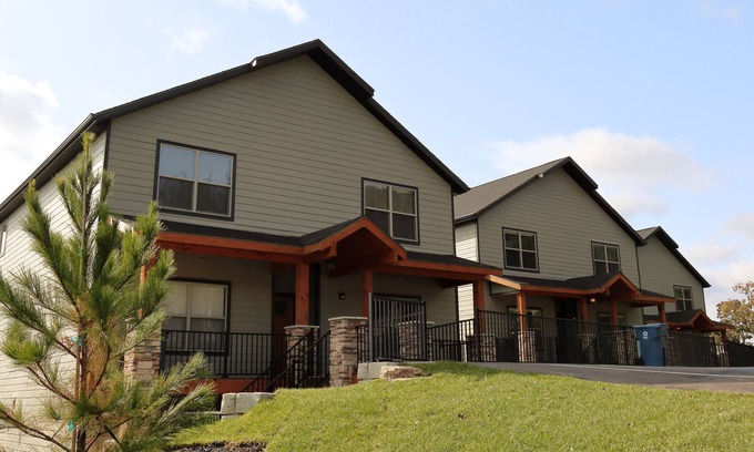 Indian Point House | #3 - Lower Level - Antlers Resort 3 Bedroom