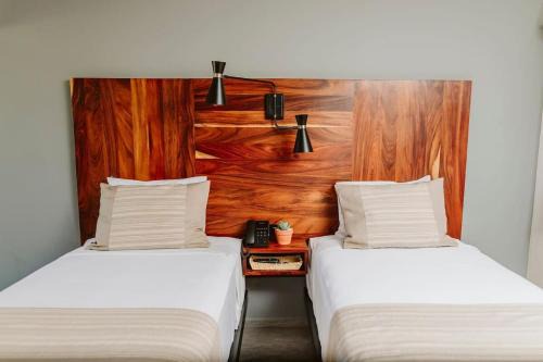 Campo de Golf Fonatur Hotel | 3 Luxurious Twin Suites in Exclusive Boutique Hotel