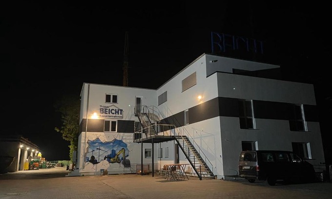 Gau-Weinheim Apartment | 3 Mehrbettzimmer, Küche, Bad für Arbeiter und Monteure in Gau-Weinheim