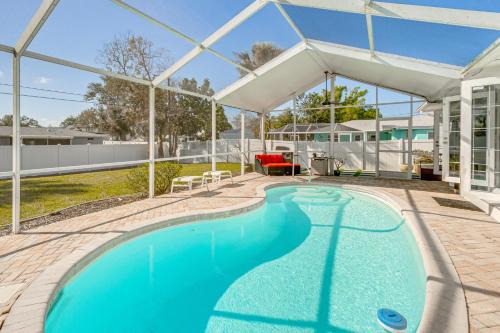Port Charlotte House | 3 Mi to Beach Pet-Friendly Home in Port Charlotte