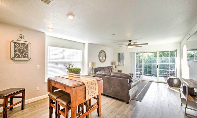 Branson Condo | 3 Mi to Branson Landing! Condo w/Game Room Access