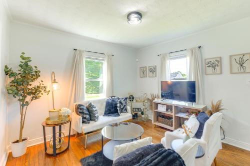 Mosby House | 3 Mi to Downtown Getaway in Richmond