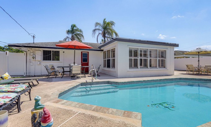 Hunt Club House | 3 Mi to Dtwn: Pet-Friendly Palm Beach Gardens Home