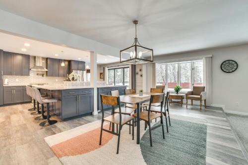 Alpena House | 3 Mi to Dtwn Alpena Family Home with Yard!