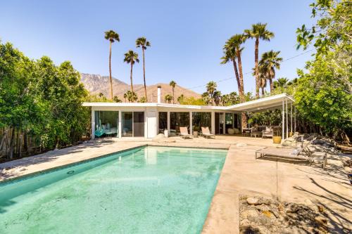 Chino Canyon House | 3 Mi to Dtwn Palm Springs Gem with Private Pool!