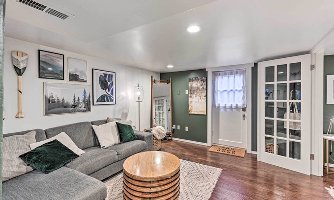 Queen Anne Apartment | 3 Mi to Dtwn Seattle: Queen Anne Apartment!
