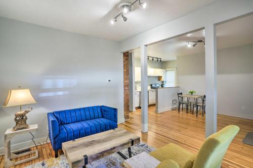 Tremont Apartment | 3 Mi to Dtwn Walkable Apt in Cleveland!