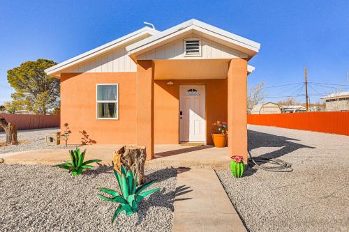 Truth or Consequences House | 3 Mi to Elephant Butte Lake Cozy Retreat!