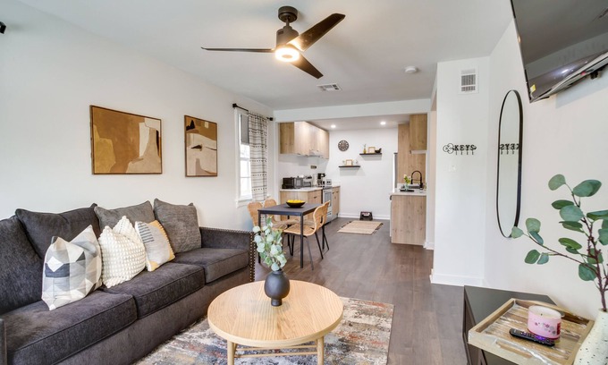 Dillard Apartment | 3 Mi to French Quarter: Modern Apt in New Orleans