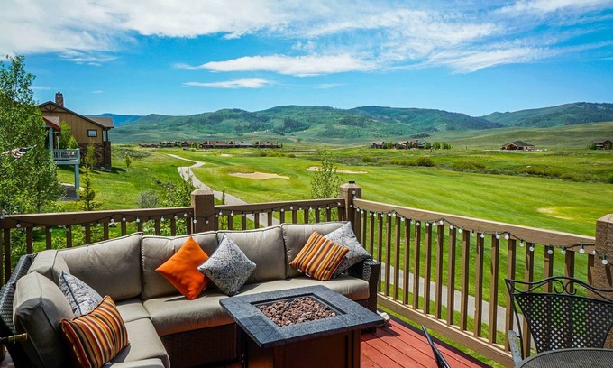 Grand Elk Ranch House | 3 Mi to Granby Ranch: Family-Friendly Home