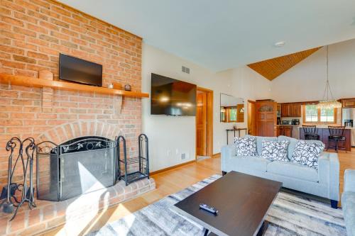 Freeland House | 3 Mi to Prettyboy Reservoir! Maryland Hideaway