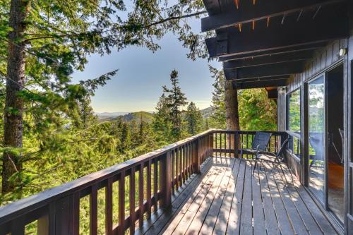 Summit Park House | 3 Mi to Ski Slopes Park City Retreat with Game Room