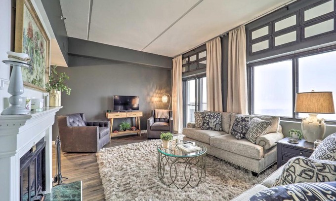 Sugar Mountain Apartment | 3 Mi to Skiing Mtn-View Condo in Sugar Top Resort