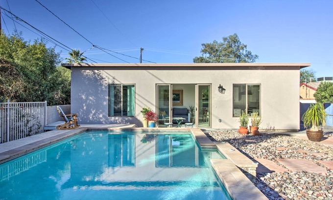 El Montevideo House | < 3 Mi to U of A: Poolside Oasis in Tucson!