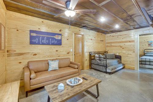 Alpine Bay House | 3 Mi to Water Logan Martin Lake Cabin Getaway