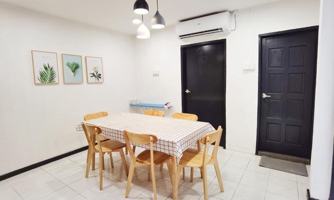 Tawau Apartment | 3 mins to Garden City & Kubota Jln Chong Thien Vun