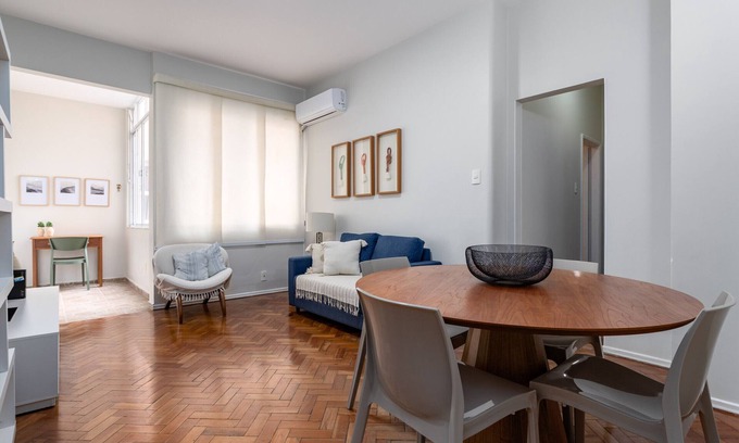 Ipanema Apartment | 3 minutes from Ipanema beach | PM203