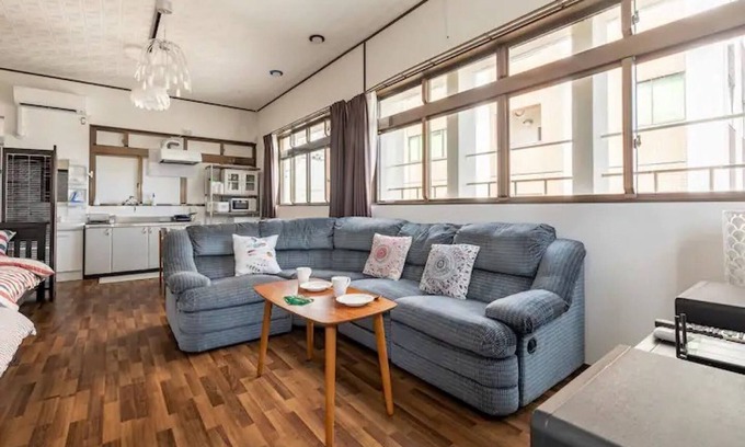 Asato House | 3 minutes on foot from Kokusai Street1 free park/Naha Okinawa