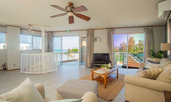 Maeda House | 3 minutes on foot from the beach 5 minutes from t/Kunigami-gun Okinawa