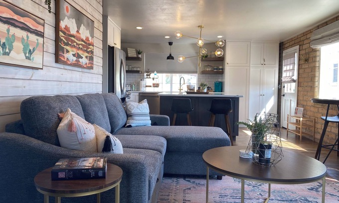 Madera House | 3 national parks within a 1 hour drive! Yosemite, Kings Canyon and Sequoia!