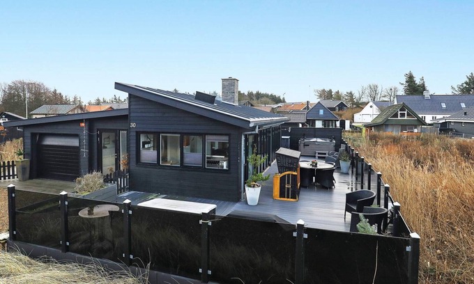 Sjaelborg House | 3 person holiday home in Esbjerg V-By Traum