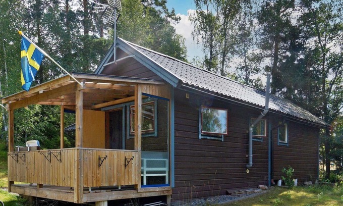 Sodersvik House | 3 person holiday home in NORRTÄLJE
