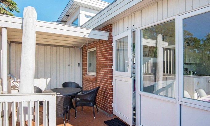 Grasten Apartment | 3 person holiday home in Gråsten-By Traum