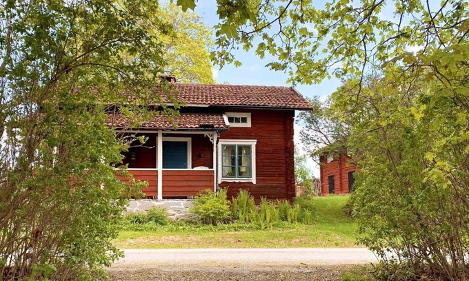 Grangarde House | 3 person holiday home in GRANGÄRDE-By Traum