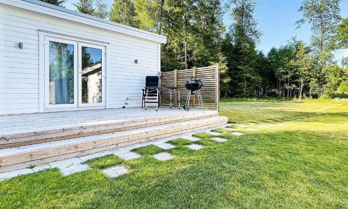Stavsjo House | 3 person holiday home in LJUNGBY-By Traum