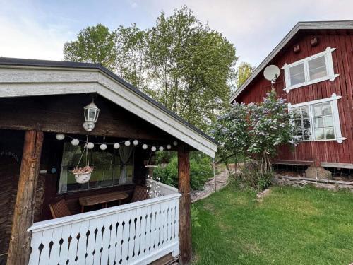 Munkfors House | 3 person holiday home in MUNKFORSS