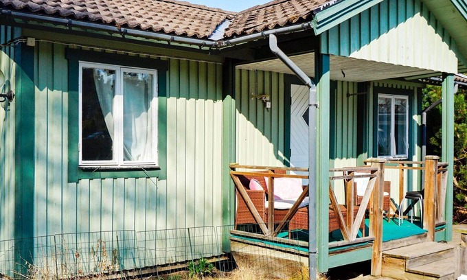 Trosa House | 3 person holiday home in TROSA