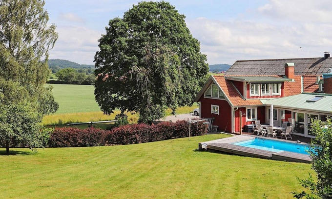 Sloinge House | 3 person holiday home in Slöinge