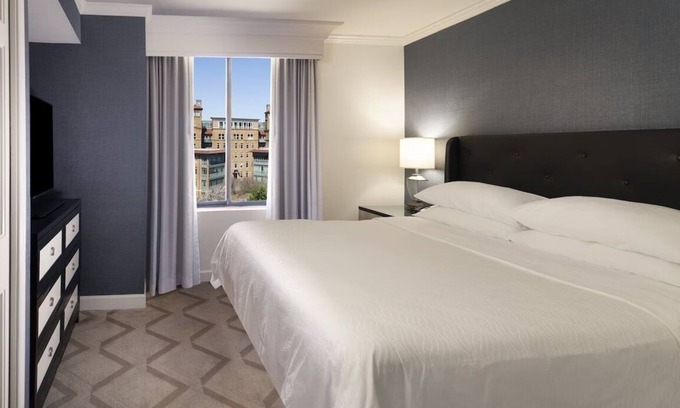West End Hotel | 3 Pet-Friendly Units, Pets Allowed, Near Kennedy Center for Performing Arts