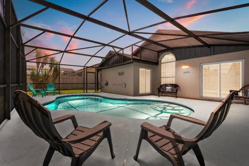 Indian Wells House | 3 Quartos + Piscina e Game Room em Orlando
