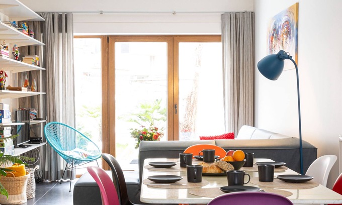 Assebroek House | 3 Queens, your home away from home in Bruges