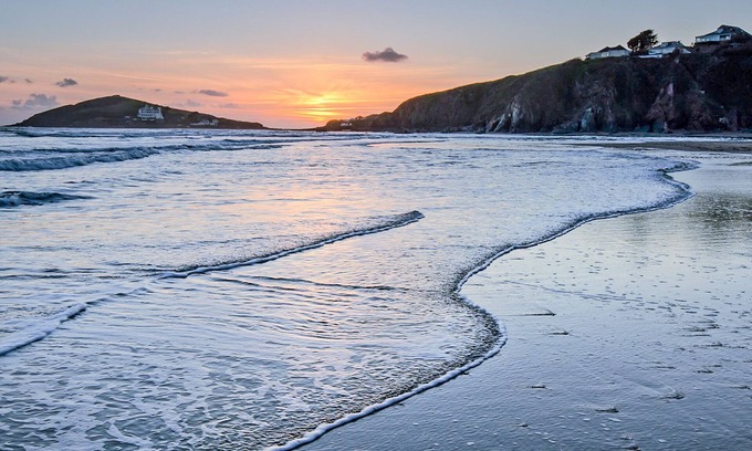 Burgh Island Cottage | 3 Rock Cottages