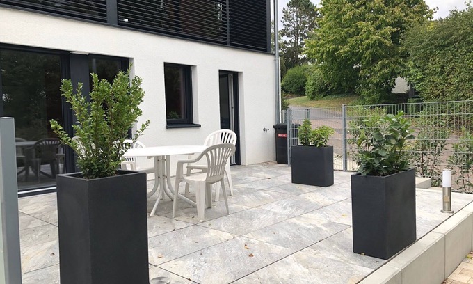 Bad Friedrichshall Apartment | 3 Room 90 sqm Business Apartment near AUDI