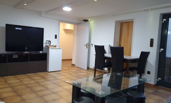 Ruesselsheim House | 3-room apartment