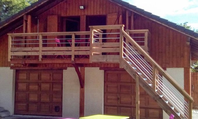 Hery-sur-Alby House | 3 room apartment in a country house