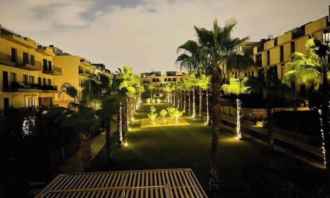 Oula Apartment | 3-room apartment in Beverly Hills
