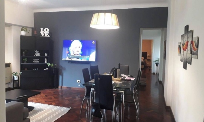 Comuna 7 Apartment | 3 room apartment, for 6 guests - U$D900/month